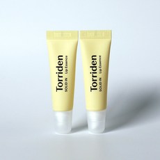 토리든 솔리드인 세라마이드 립 에센스, 혼합색상, 11ml, 2개