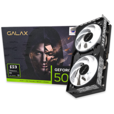 갤럭시 GALAX 지포스 RTX 5060 BLACK OC v2 D7 8GB, R5060