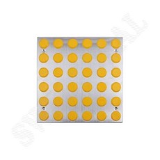 점자블럭 스텐 피스 점형 장애인점자블록 시각장애인유도블록, @8806379132074_선택@, 상세페이지 참조