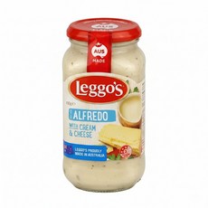 레고스 알프레도 파스타소스 490g x 3개