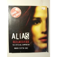 [원서] Alias Declassified: The Official Companion (Book & DVD)