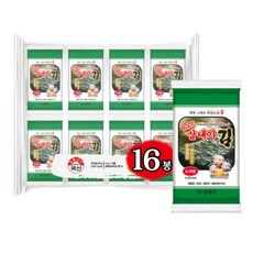 맛있는 삼대가 삼대가김 도시락김 식탁김 재래김 조미김 도시락 식탁 삼김천하, 32개