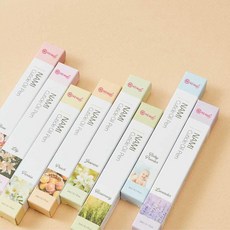 나미 H2네일 국산 큐티클오일펜 베이비파우더향 손톱영양제 큐티클영양 강화제, 1개