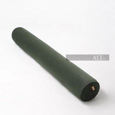 바디필로우 롱바디필로우 분리형 커버 측면 수면용 베개, 1m 125-145cm, 스프루스그린