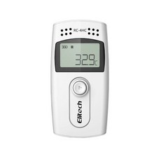 Elitech 엘리텍 온습도기록계 RC4HCK 데이터로거 30부터 60도
