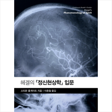 헤겔의 정신현상학 입문 + 미니수첩 제공, 스티븐홀게이트