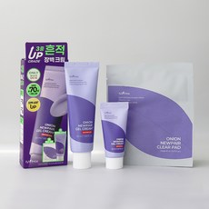 이즈앤트리 어니언 뉴페어 겔크림 50ml+20ml 기획세트, 70ml