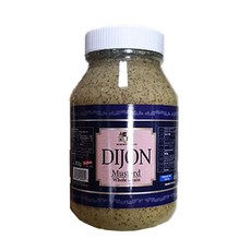 모아 홀그레인 디종 머스타드, 1개