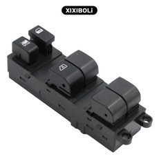 자동차 티이다 호환 제어 창문 닛산 버튼 25401 버사 윈도우 로그 전원 티아나 1JY0A 파워 패스파인더용 스위치