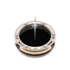 春山扶搖 復古蚊香盤 戶外露營掛式蚊香架 家用蚊香接灰盤, 扶搖蚊香盤