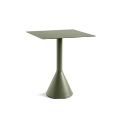 포리움 야장테이블 야외식탁 야장 테이블, 1개, 사각 70x70x74 cm