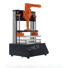 PCB고정대 회로기판 툴링 고정장치 지그 수동식 테스트, 간이수동형 175-130