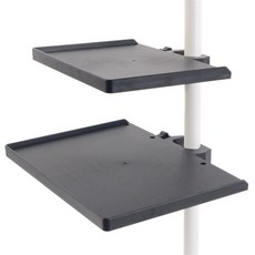 픽봄 봉고정선반 폴대거치대 간이테이블, 소