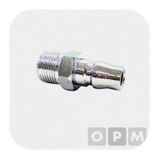 에어 콤프레샤 커플러 카플러 Pm 겉 나사 15A