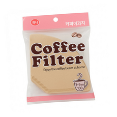 2인분 5인분 편한 커피거름지, 1개, 1개