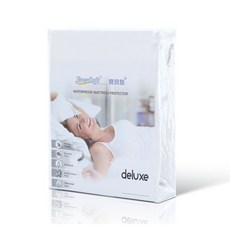 EverSoft 寶貝墊 Deluxe 枕頭保潔墊 防螨．防水．透氣 53x78 cm (1入)