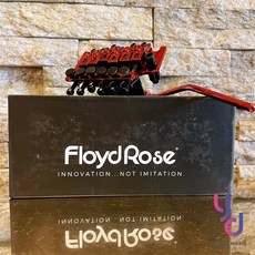 Floyd Rose Special Vibe Limited Edition, 1個, FRTSVRD 限量 紅色 大搖