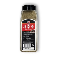 오케이 후추 후추분말 대용량 업소용, 400g, 1개
