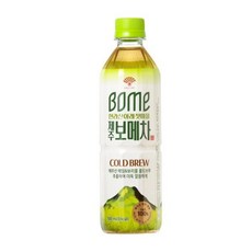 동화약품 부채표 제주 보메차 500ml 12개