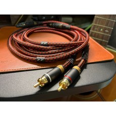 雙直頭 RCA to RCA 音源線, 1個, 1.5M(米)