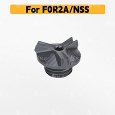 혼다 NSS FORZA 350/300/250/150/125 엔진 오일 필러 캡 탱크 엔드 커버 액세서리 부품, [04] GREY