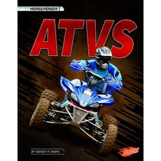ATVs Paperback, Capstone Press
