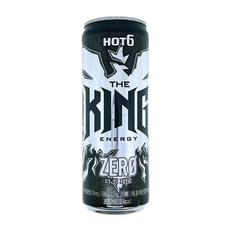 핫식스 더킹 제로 355ml, 5개