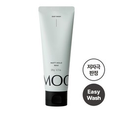 무백 매트 홀드 왁스 120g, 1개, 120ml