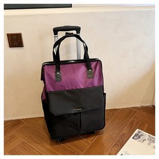 대용량 여행가방 바퀴달린 백팩 기내용 소프트 캐리어