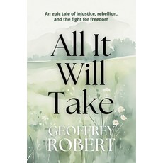 (英文圖書)All It Will Take 平裝版, Geoffrey Robert, 英文