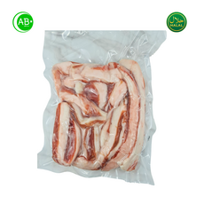 Frozen Halal Lamb Fat Australian 냉동 할랄 양지방 호주산, 3개, 1kg