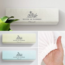 대형 벽걸이 에어컨 커버 덮개 무풍 가리개 에어콘보관 심플 디자인, 벽걸이대형 플라워리스 스카이