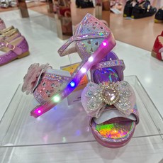 탈렌트키즈 탈렌트 키즈 TS하트퀸카LED샌들 TSY31NWS06_JJ