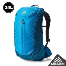 GREGORY ZULU LT 登山背包 輕量透氣 雙肩後背包, 地平線藍