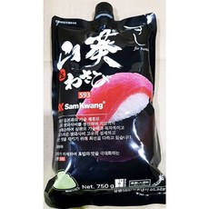 생와사비(삼광상사 593 스시용 750g), 본상품