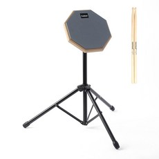 연습용 드럼패드 풀세트 소음방지 타악기연습 yes4+5xLL