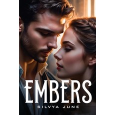 (영문도서) Embers Paperback, Silvya June, English, 9781787993488