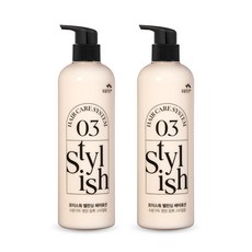 꽃을든남자 모이스춰 밸런싱 헤어 로션, 500ml, 2개