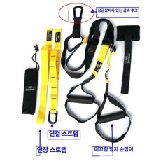 TRX밴드 홈짐 튜빙밴드, P4 PRO, 1개, 1kg