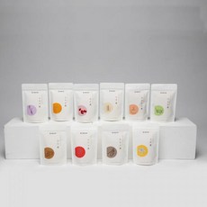 굿케어 자연그대로 담은 건강차 2개입 (100티백), 호박팥차 (100티백), 50g