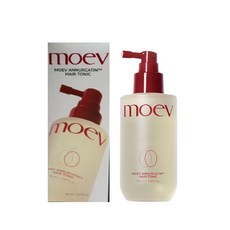 MOEV 安努卡蘋果頭皮養護精華噴霧150ml, 1個, 150ml