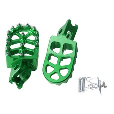 CRF300L CRF300 CRF 발판 방지 합금 알루미늄 액세서리 페그 300 미끄럼 발 오토바이 L/RALLY