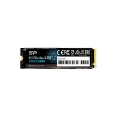 실리콘파워 P34A60 NVMe M.2 PCIe Gen 3x4 2280 SSD up to 2200MB/s, 1TB