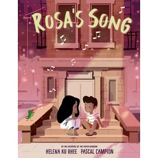 (영문도서) Rosa's Song Library Binding, Random House Studio, English, 9780593375501