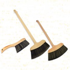 도도의하루 원목 방비 청소용 야외용 실내인테리어, 대