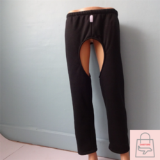 배변 바지 트임 노인 어르신 입원 요양