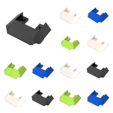 10pcs 13269 빌딩 블록 기술 6x4x1 비행기 경사면 DIY 조립 입자 부품 Moc 장난감 선물, 01 10pcs, 03 Mixed color