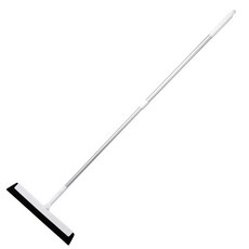 물기제거 다용도 스퀴지 길이조절 빗자루, 본상품, 1개