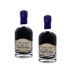 배투리아 비니거 페드로 히메네즈 발사닉식초 Baeturia Pedro Ximenez, 2개, 250ml