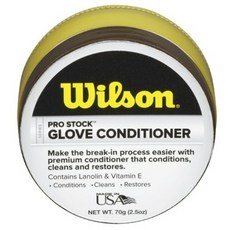 윌슨 글러브 컨디셔너 WTA6740, 68g, 1개